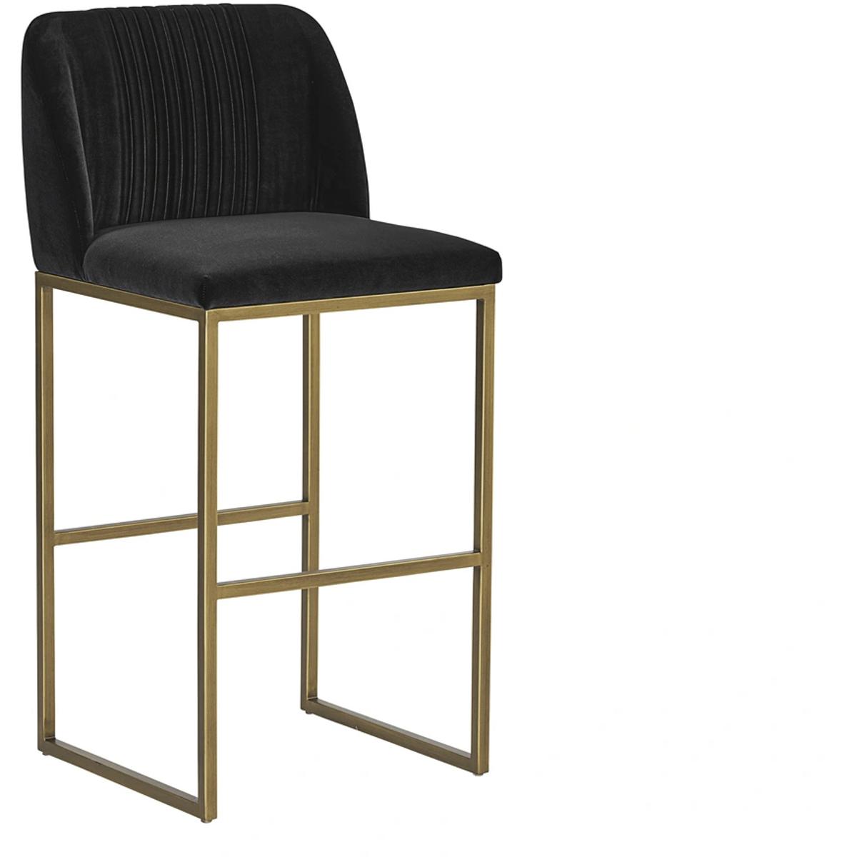 SUNPAN 104647 Nevin 42 inch Shadow Grey Barstool